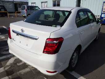 TOYOTA COROLLA AXIO 2017 Image 23