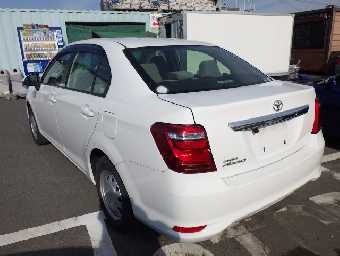 TOYOTA COROLLA AXIO 2017 Image 24