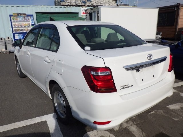 TOYOTA COROLLA AXIO 2017 Image 30