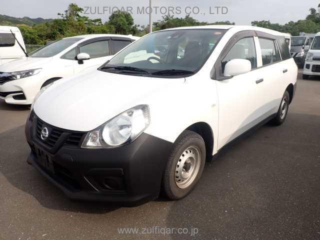 NISSAN NV150 AD 2017 Image 1