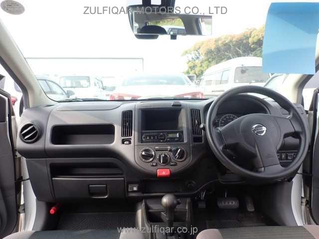 NISSAN NV150 AD 2017 Image 6