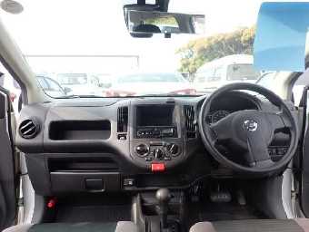 NISSAN NV150 AD 2017 Image 5