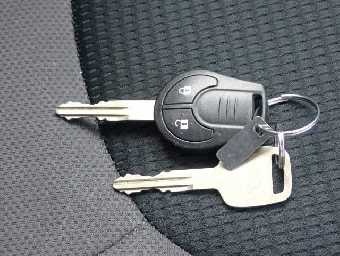 NISSAN NV150 AD 2017 Image 7