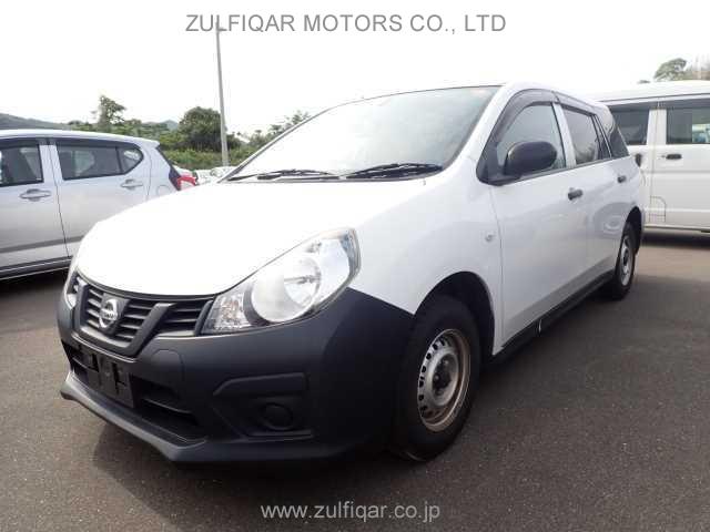 NISSAN NV150 AD 2017 Image 1