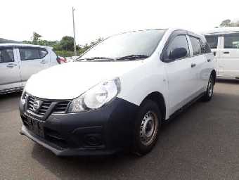 NISSAN NV150 AD 2017 Image 1