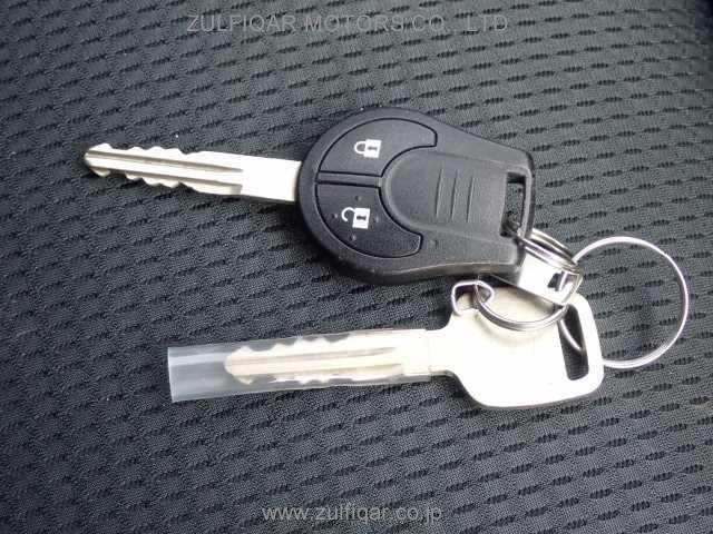 NISSAN NV150 AD 2017 Image 8