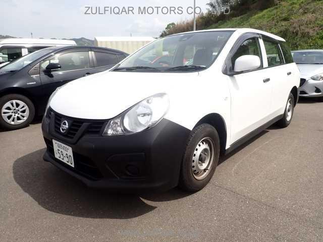 NISSAN NV150 AD 2017 Image 1