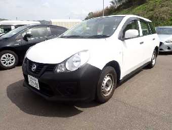 NISSAN NV150 AD 2017 Image 1