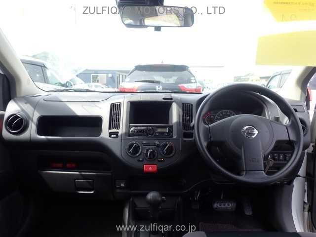 NISSAN NV150 AD 2017 Image 6