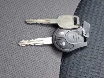 NISSAN NV150 AD 2017 Image 7