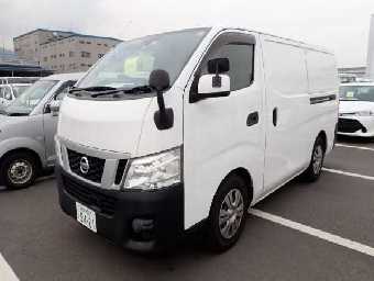 NISSAN NV350 CARAVAN 2017 Image 1
