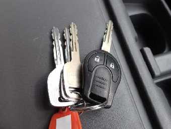 NISSAN NV350 CARAVAN 2017 Image 7