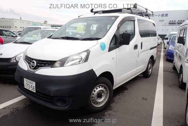 NISSAN NV200 VANETTE 2016 Image 1