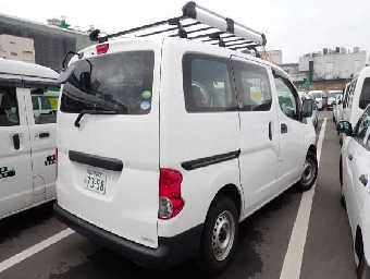 NISSAN NV200 VANETTE 2016 Image 2