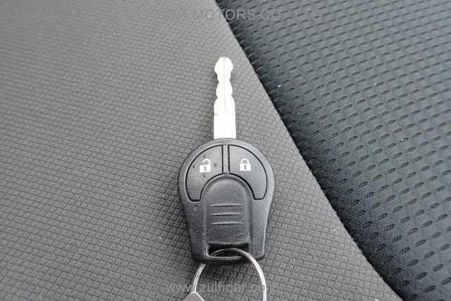 NISSAN NV200 VANETTE 2016 Image 11