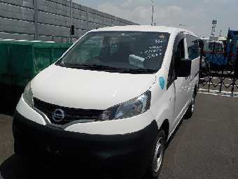 NISSAN NV200 VANETTE 2016 Image 8