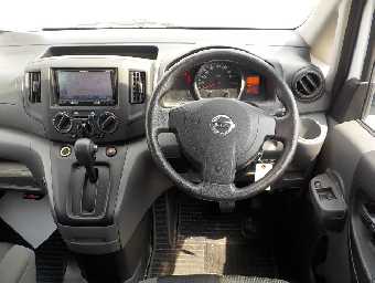 NISSAN NV200 VANETTE 2016 Image 9