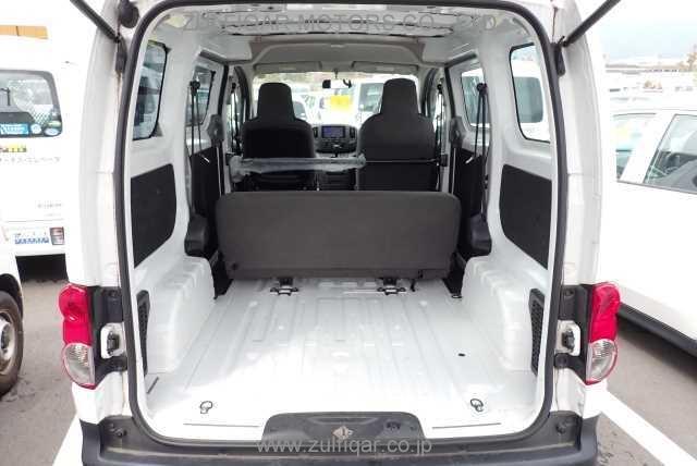 NISSAN NV200 VANETTE 2016 Image 3