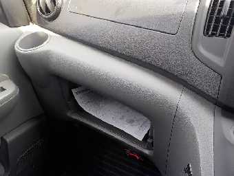 NISSAN NV200 VANETTE 2016 Image 12