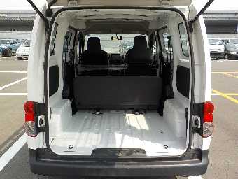 NISSAN NV200 VANETTE 2016 Image 15