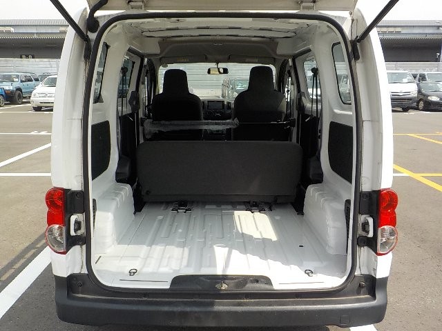 NISSAN NV200 VANETTE 2016 Image 25
