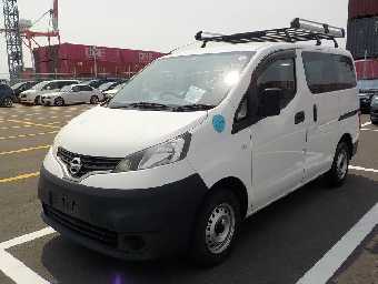 NISSAN NV200 VANETTE 2016 Image 16