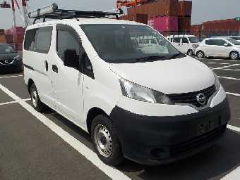 NISSAN NV200 VANETTE 2016 Image 17