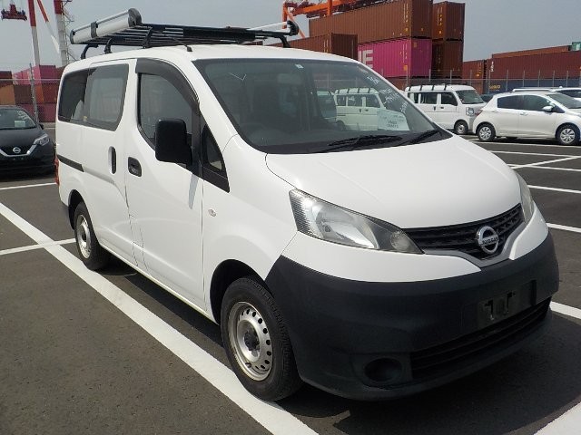 NISSAN NV200 VANETTE 2016 Image 27