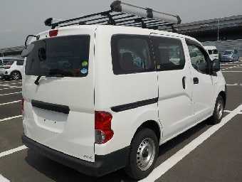 NISSAN NV200 VANETTE 2016 Image 18