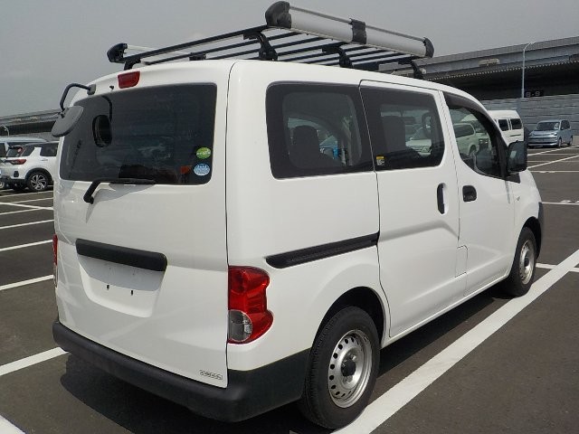 NISSAN NV200 VANETTE 2016 Image 28