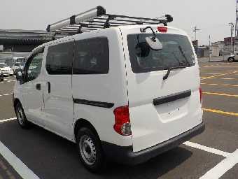 NISSAN NV200 VANETTE 2016 Image 19