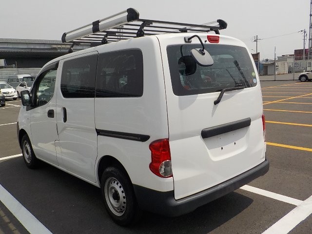 NISSAN NV200 VANETTE 2016 Image 29