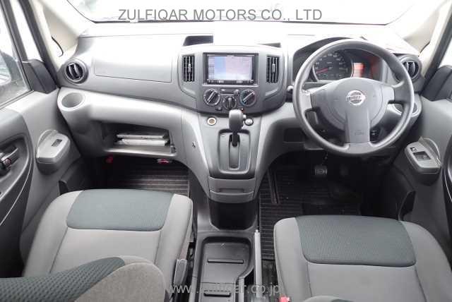 NISSAN NV200 VANETTE 2016 Image 6