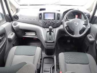 NISSAN NV200 VANETTE 2016 Image 4