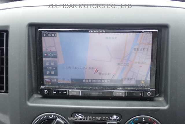 NISSAN NV200 VANETTE 2016 Image 9