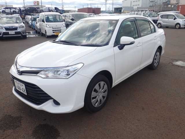 TOYOTA COROLLA AXIO 2016 Image 19