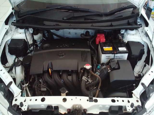 TOYOTA COROLLA AXIO 2016 Image 31