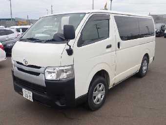 TOYOTA REGIUSACE 2017 Image 1