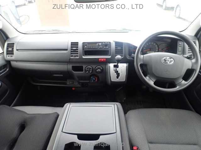 TOYOTA REGIUSACE 2017 Image 6