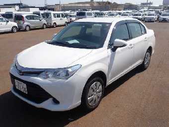 TOYOTA COROLLA AXIO 2017 Image 1