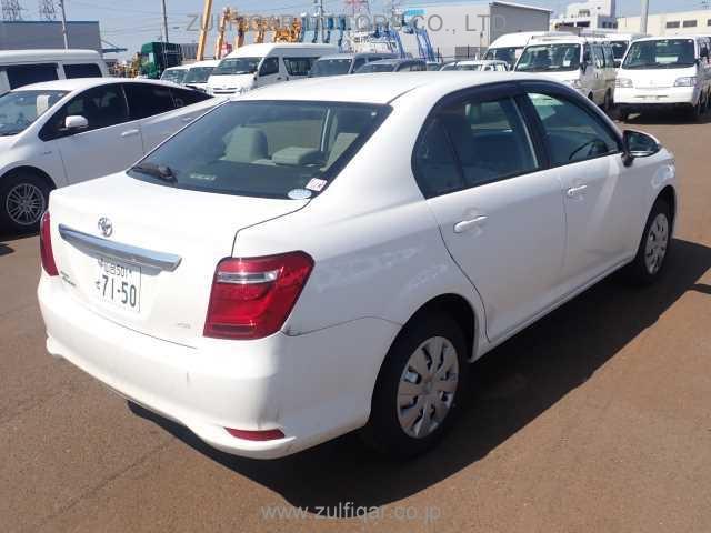 TOYOTA COROLLA AXIO 2017 Image 2