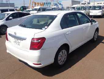 TOYOTA COROLLA AXIO 2017 Image 2