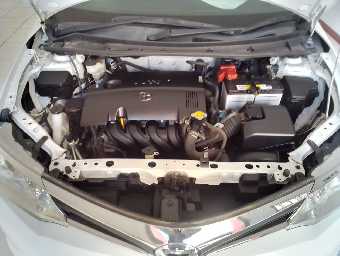 TOYOTA COROLLA AXIO 2017 Image 11