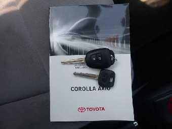 TOYOTA COROLLA AXIO 2017 Image 7