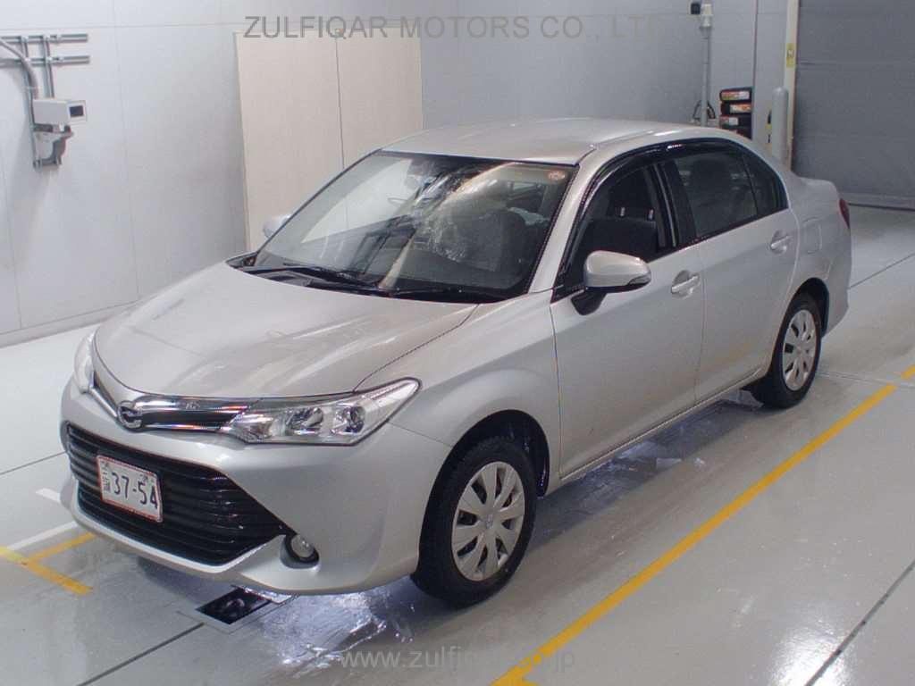 TOYOTA COROLLA AXIO 2017 Image 1