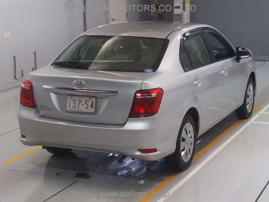 TOYOTA COROLLA AXIO 2017 Image 2