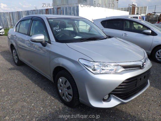 TOYOTA COROLLA AXIO 2017 Image 23