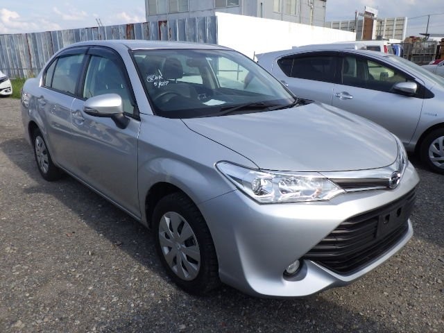 TOYOTA COROLLA AXIO 2017 Image 23