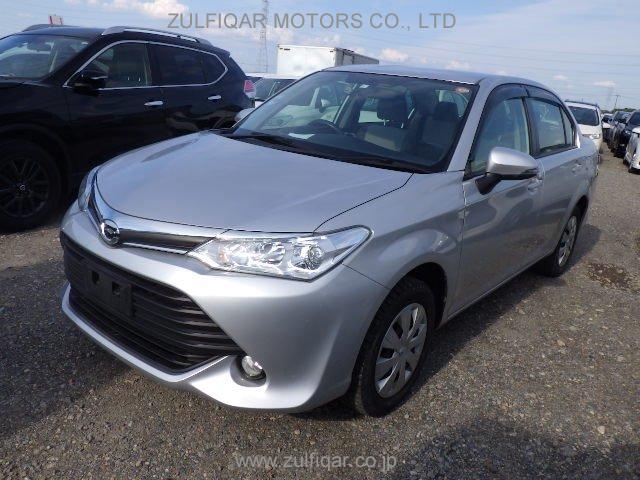 TOYOTA COROLLA AXIO 2017 Image 24