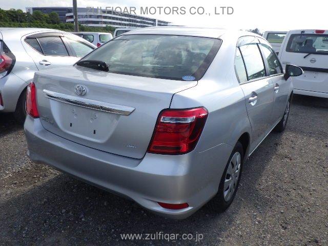 TOYOTA COROLLA AXIO 2017 Image 25